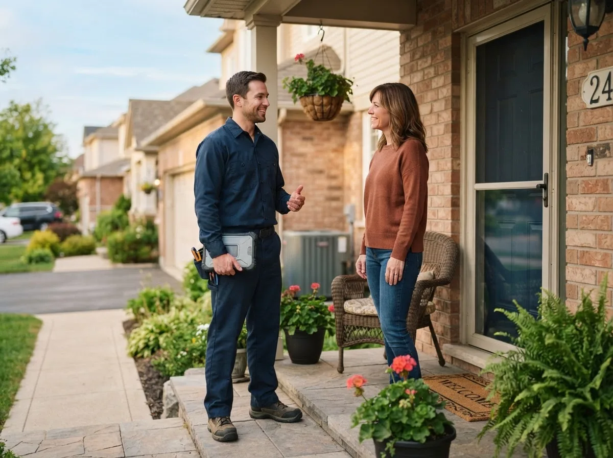 HVAC repair FAQs for Lizella, GA